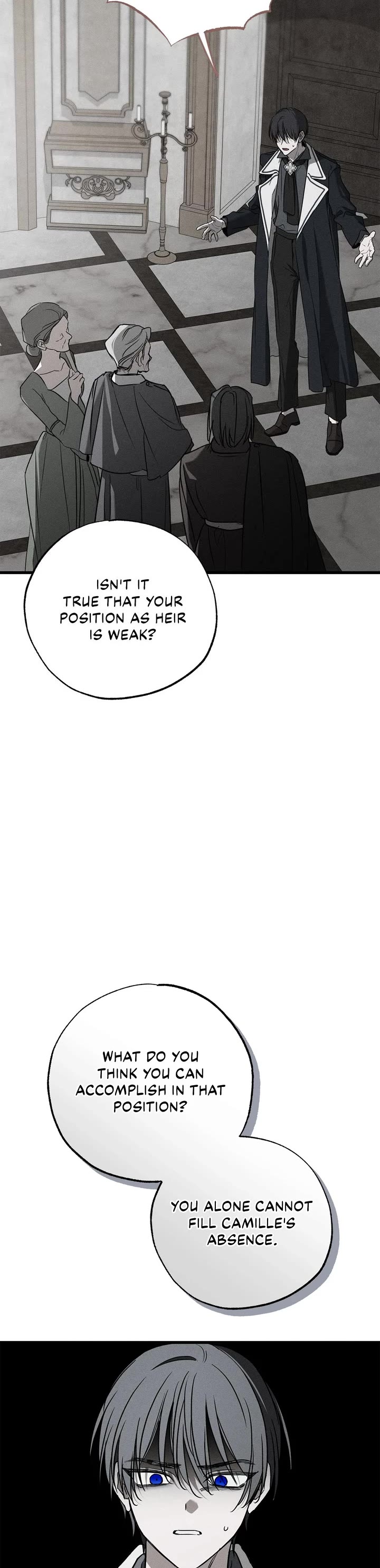My Husband Hates Me, But He Lost His Memories Chapter 50 page 25 - Chapter 50