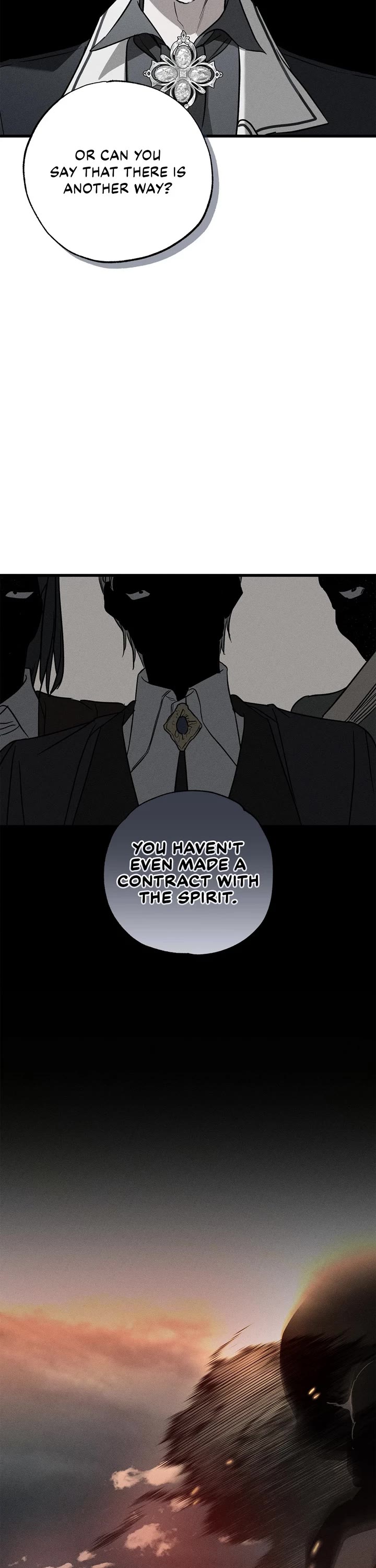 My Husband Hates Me, But He Lost His Memories Chapter 50 page 26 - Chapter 50