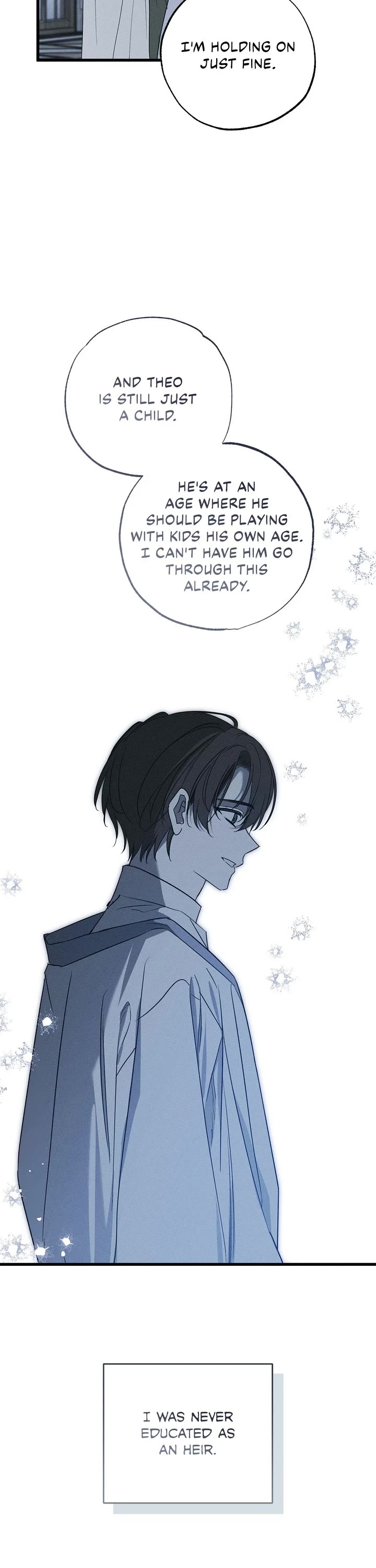 My Husband Hates Me, But He Lost His Memories Chapter 50 page 3 - Chapter 50