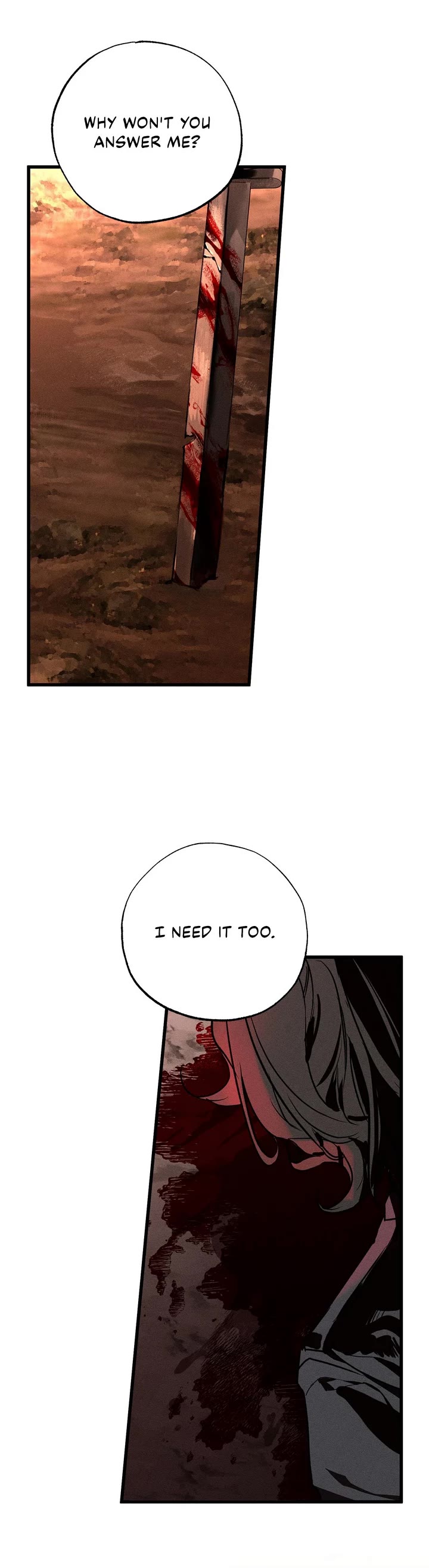 My Husband Hates Me, But He Lost His Memories Chapter 50 page 30 - Chapter 50