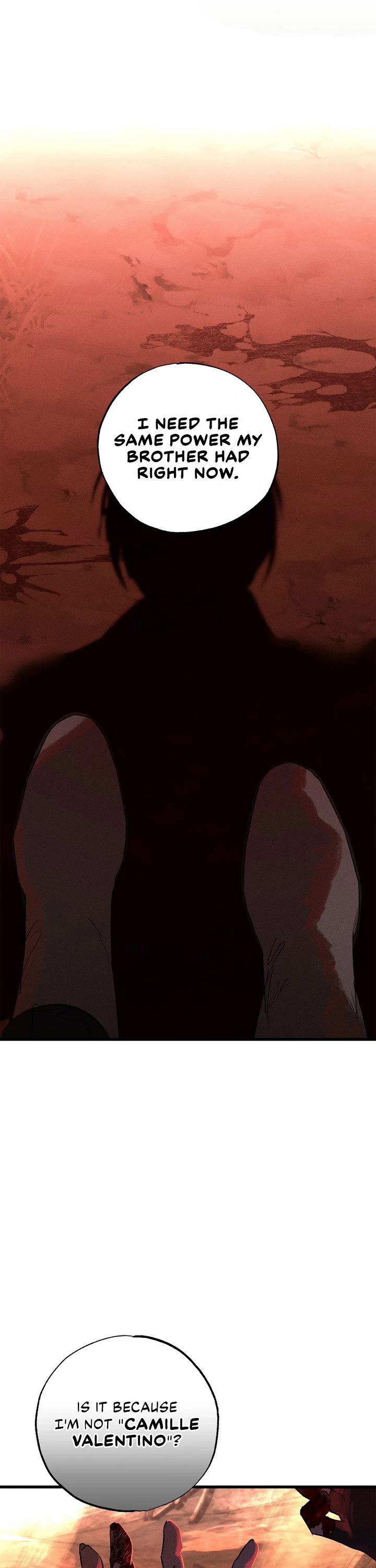 My Husband Hates Me, But He Lost His Memories Chapter 50 page 31 - Chapter 50