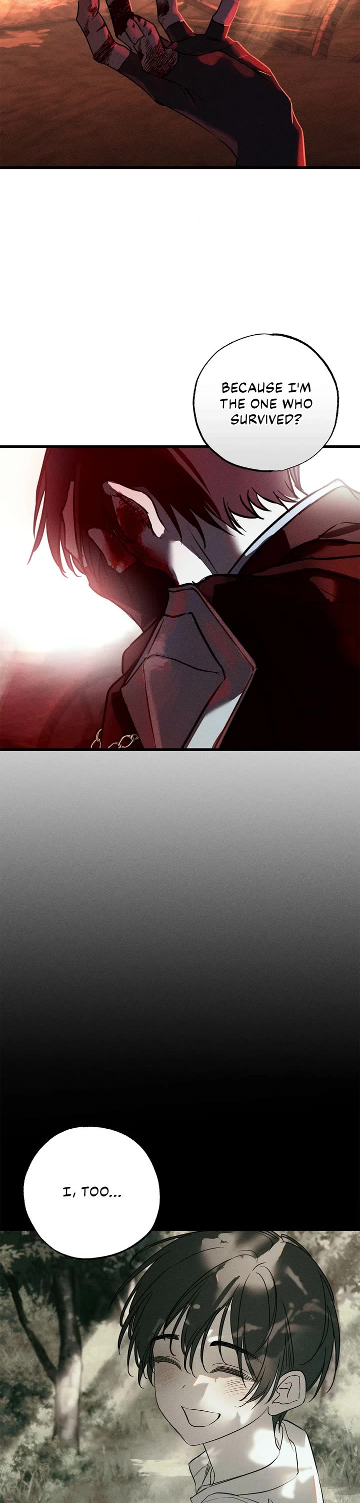 My Husband Hates Me, But He Lost His Memories Chapter 50 page 32 - Chapter 50