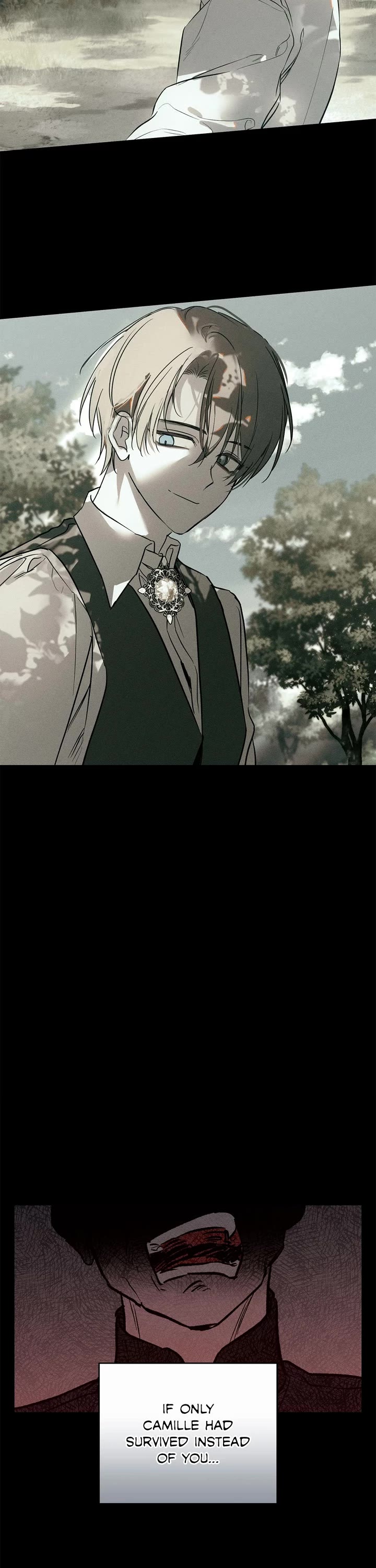 My Husband Hates Me, But He Lost His Memories Chapter 50 page 33 - Chapter 50