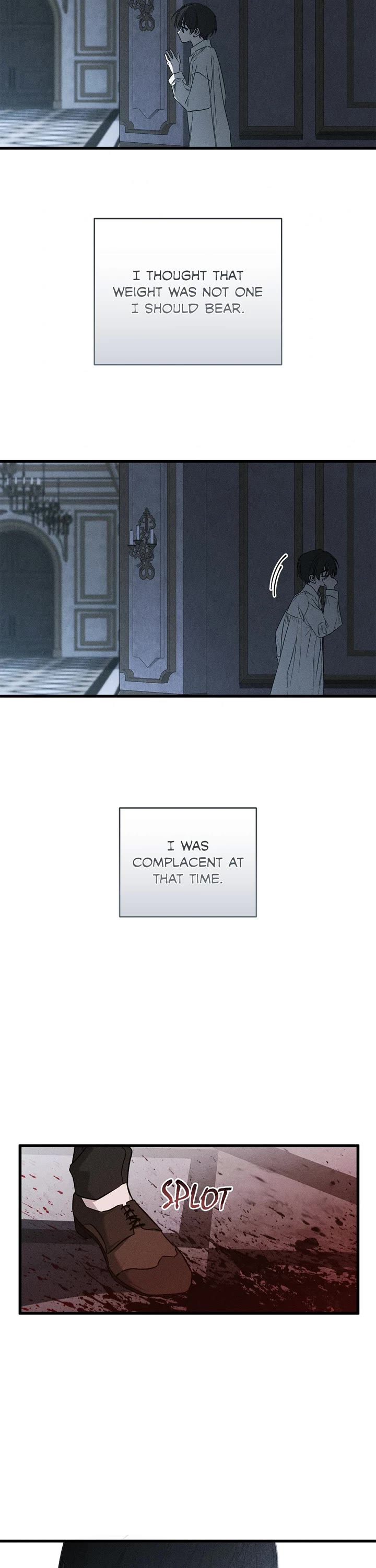 My Husband Hates Me, But He Lost His Memories Chapter 50 page 6 - Chapter 50