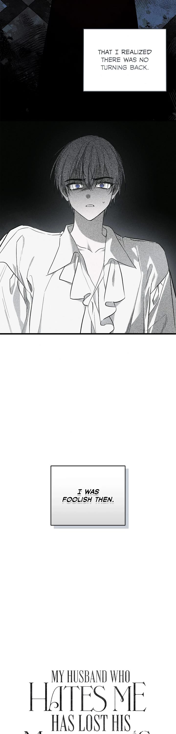 My Husband Hates Me, But He Lost His Memories Chapter 50 page 8 - Chapter 50