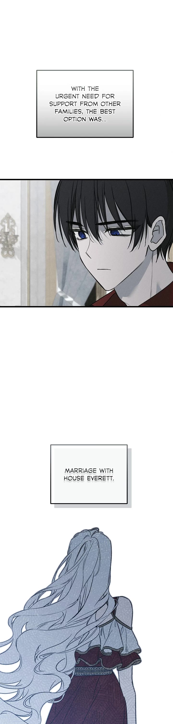 My Husband Hates Me, But He Lost His Memories Chapter 51 page 11 - Chapter 51