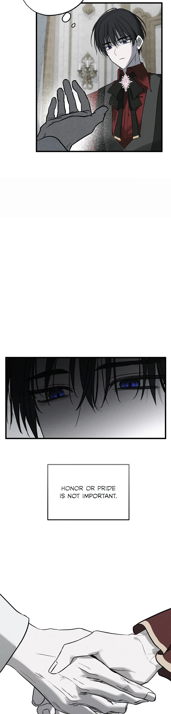 My Husband Hates Me, But He Lost His Memories Chapter 51 page 13 - Chapter 51