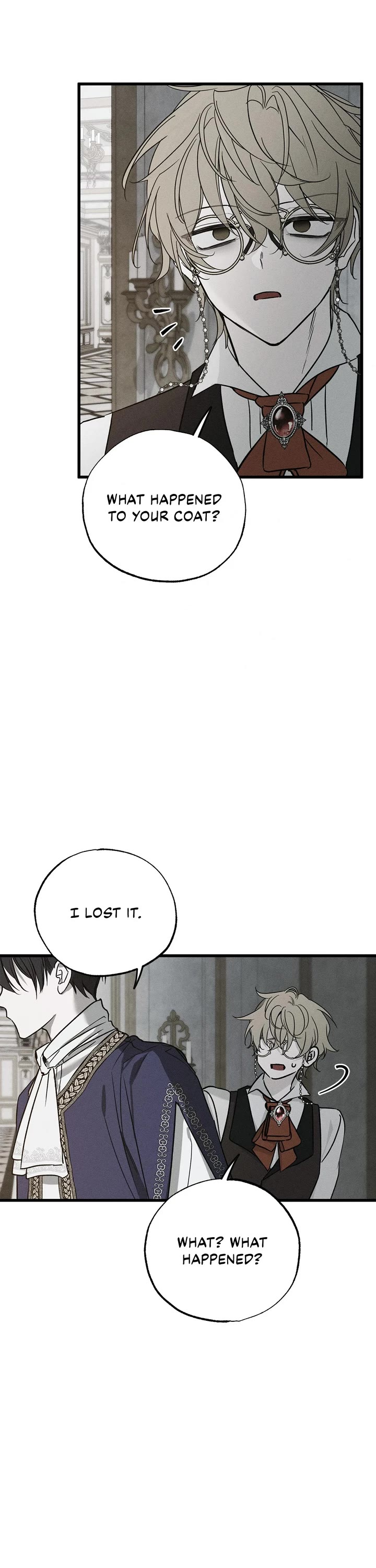 My Husband Hates Me, But He Lost His Memories Chapter 51 page 21 - Chapter 51
