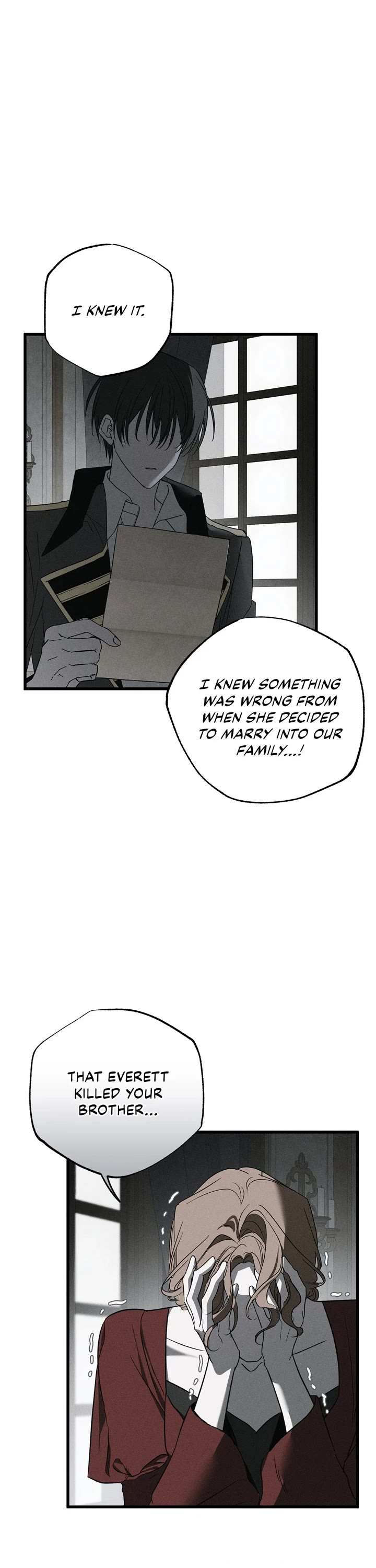 My Husband Hates Me, But He Lost His Memories Chapter 51 page 27 - Chapter 51
