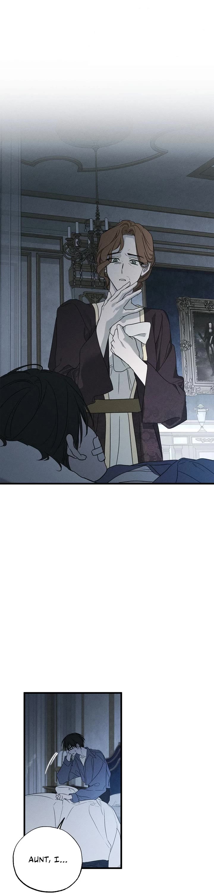 My Husband Hates Me, But He Lost His Memories Chapter 51 page 3 - Chapter 51