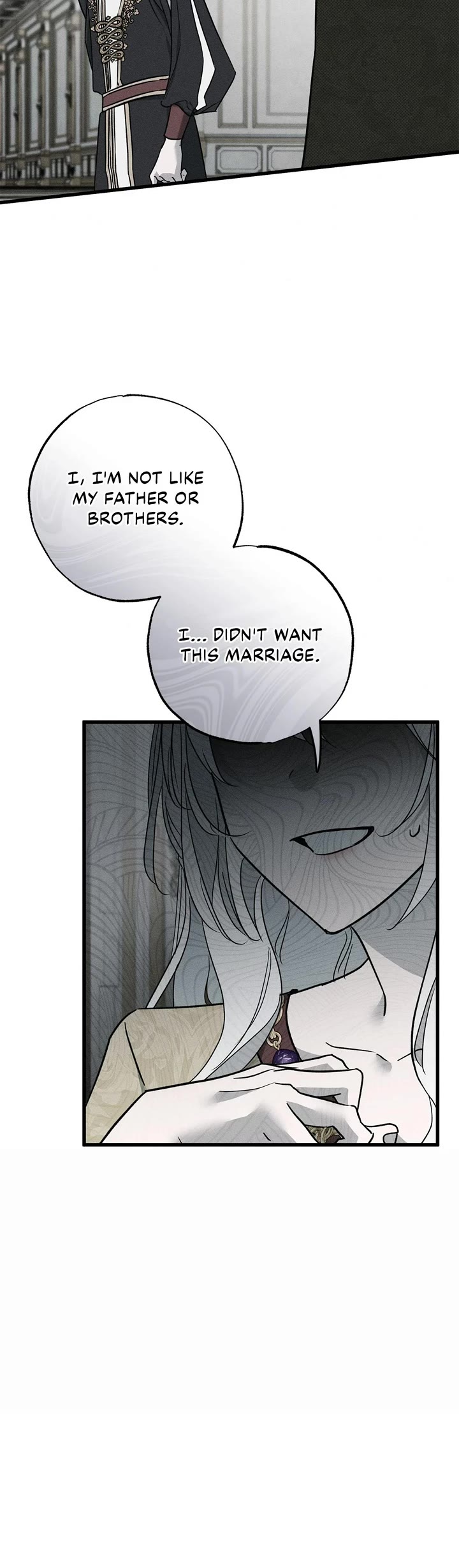 My Husband Hates Me, But He Lost His Memories Chapter 51 page 34 - Chapter 51