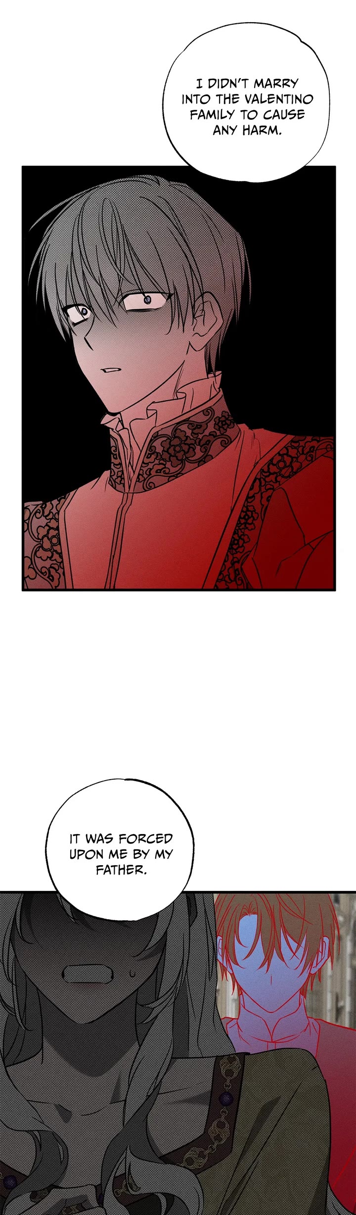 My Husband Hates Me, But He Lost His Memories Chapter 51 page 35 - Chapter 51