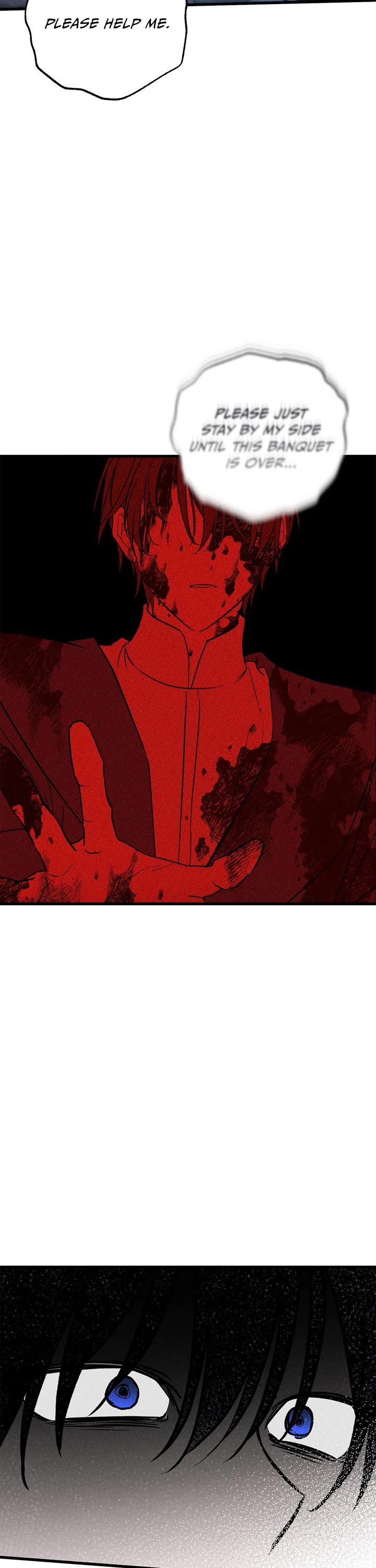 My Husband Hates Me, But He Lost His Memories Chapter 51 page 38 - Chapter 51