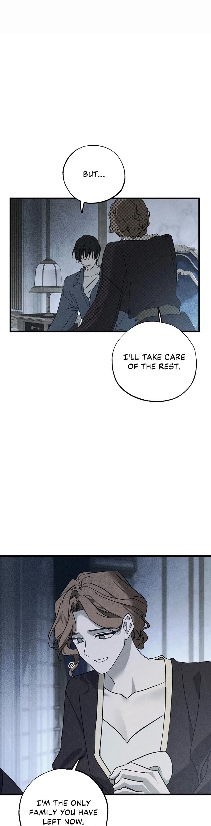 My Husband Hates Me, But He Lost His Memories Chapter 51 page 5 - Chapter 51