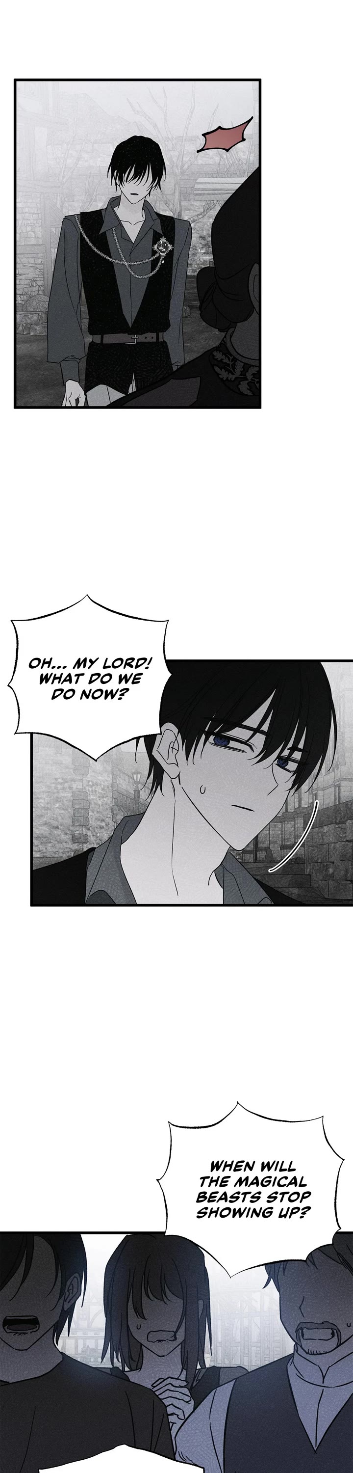 My Husband Hates Me, But He Lost His Memories Chapter 52 page 12 - Chapter 52