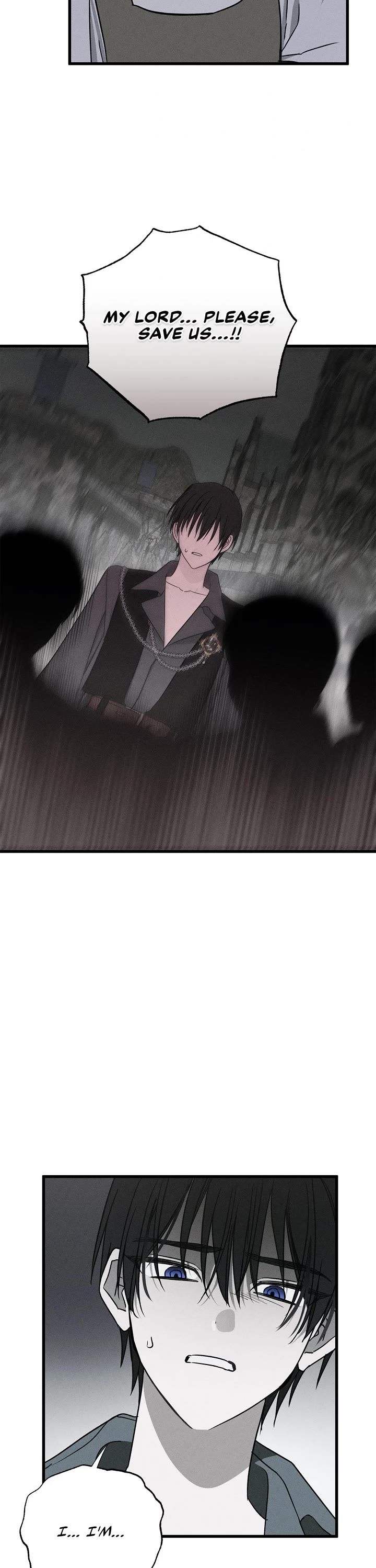 My Husband Hates Me, But He Lost His Memories Chapter 52 page 14 - Chapter 52