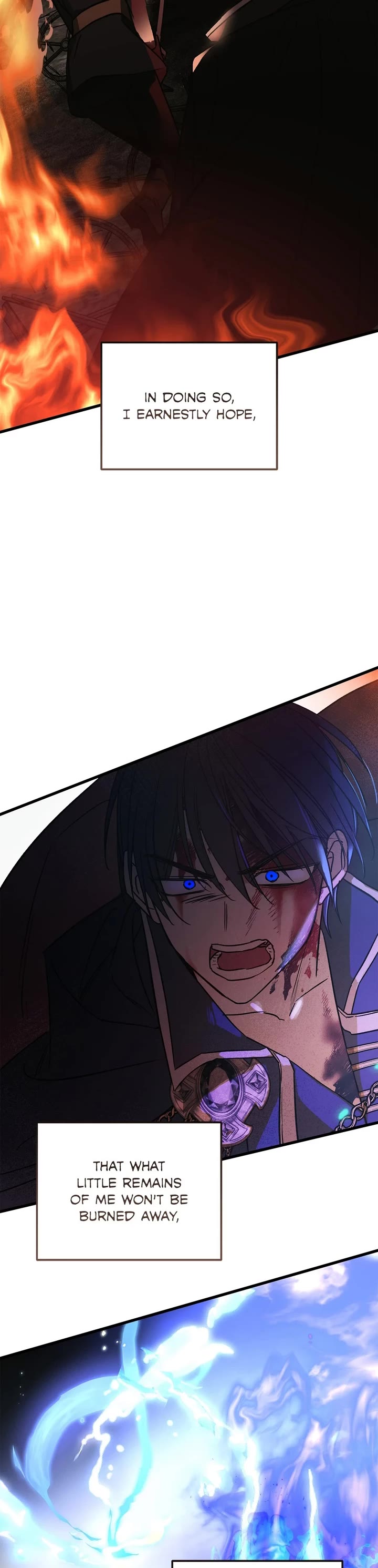 My Husband Hates Me, But He Lost His Memories Chapter 52 page 19 - Chapter 52