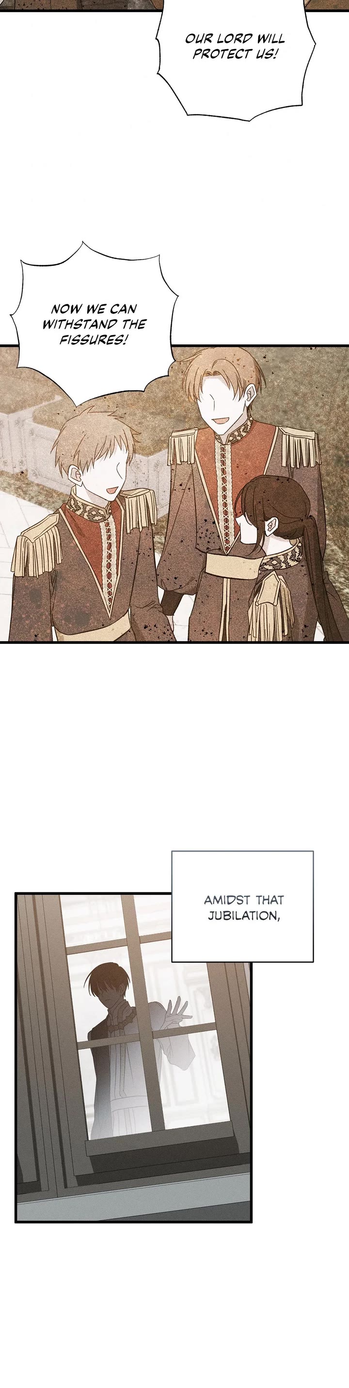 My Husband Hates Me, But He Lost His Memories Chapter 52 page 24 - Chapter 52