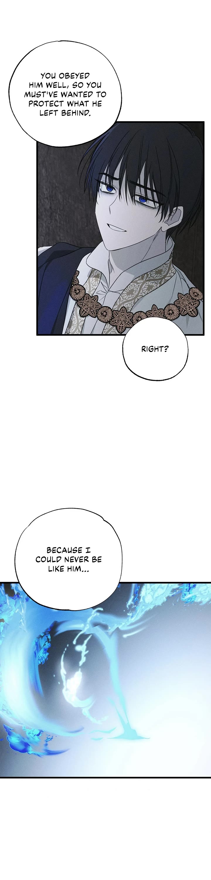 My Husband Hates Me, But He Lost His Memories Chapter 52 page 28 - Chapter 52