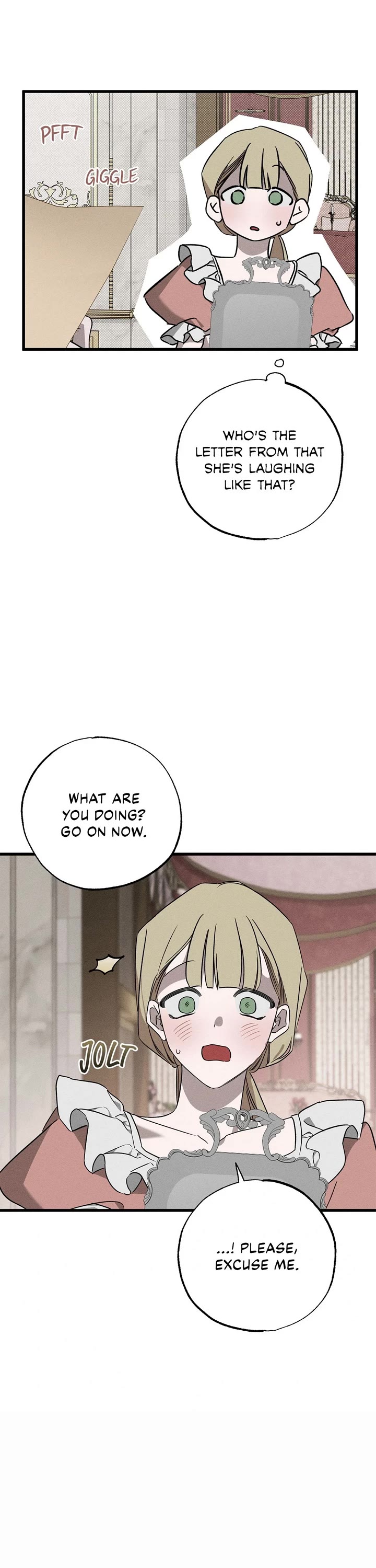 My Husband Hates Me, But He Lost His Memories Chapter 52 page 36 - Chapter 52