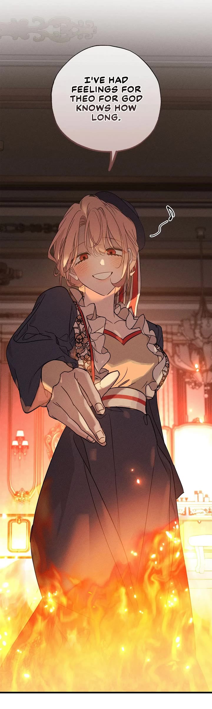 My Husband Hates Me, But He Lost His Memories Chapter 52 page 40 - Chapter 52