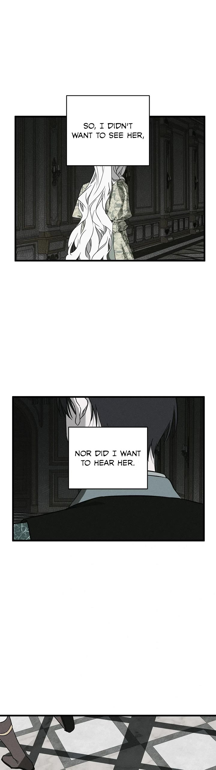My Husband Hates Me, But He Lost His Memories Chapter 52 page 5 - Chapter 52