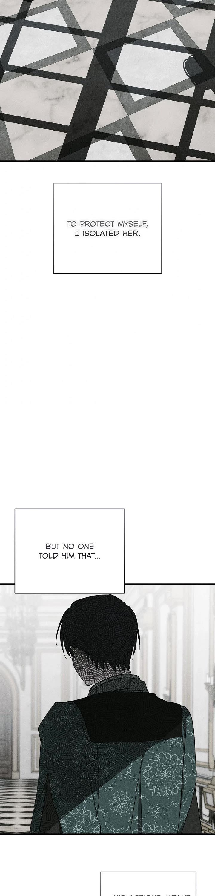 My Husband Hates Me, But He Lost His Memories Chapter 52 page 6 - Chapter 52