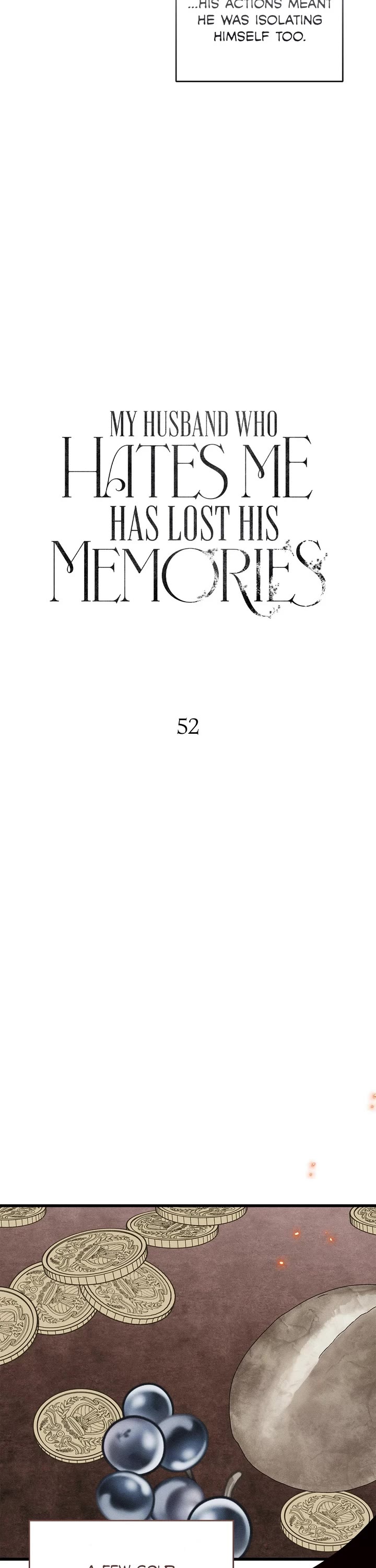 My Husband Hates Me, But He Lost His Memories Chapter 52 page 7 - Chapter 52
