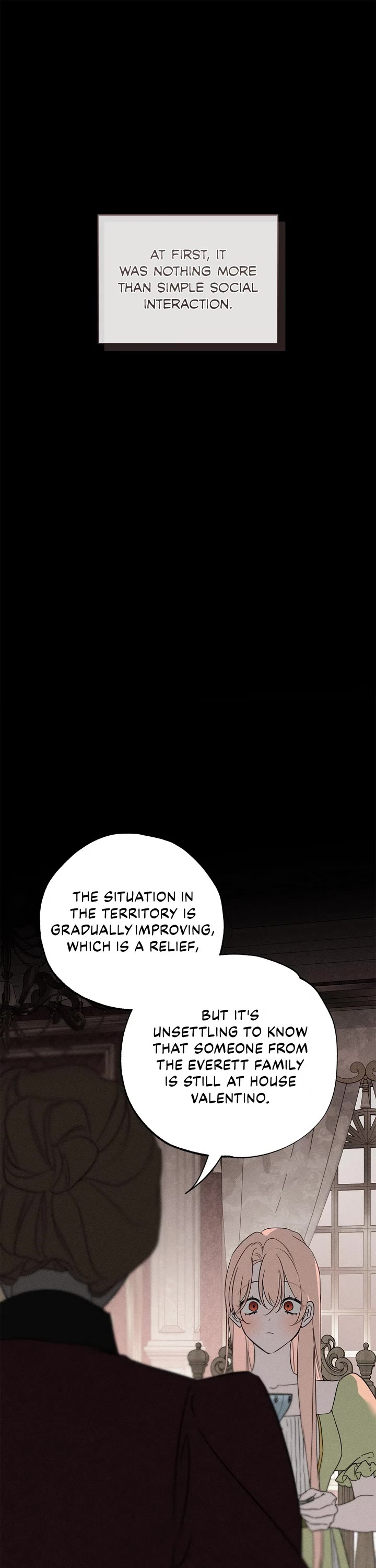 My Husband Hates Me, But He Lost His Memories Chapter 53 page 1 - Chapter 53