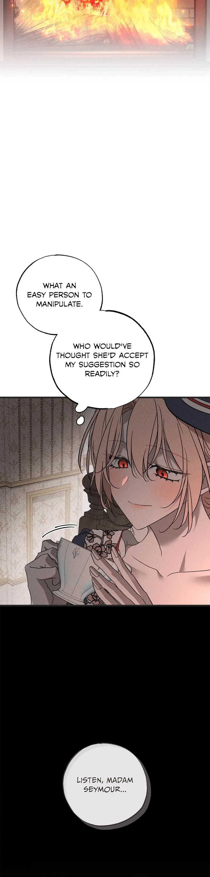 My Husband Hates Me, But He Lost His Memories Chapter 53 page 11 - Chapter 53