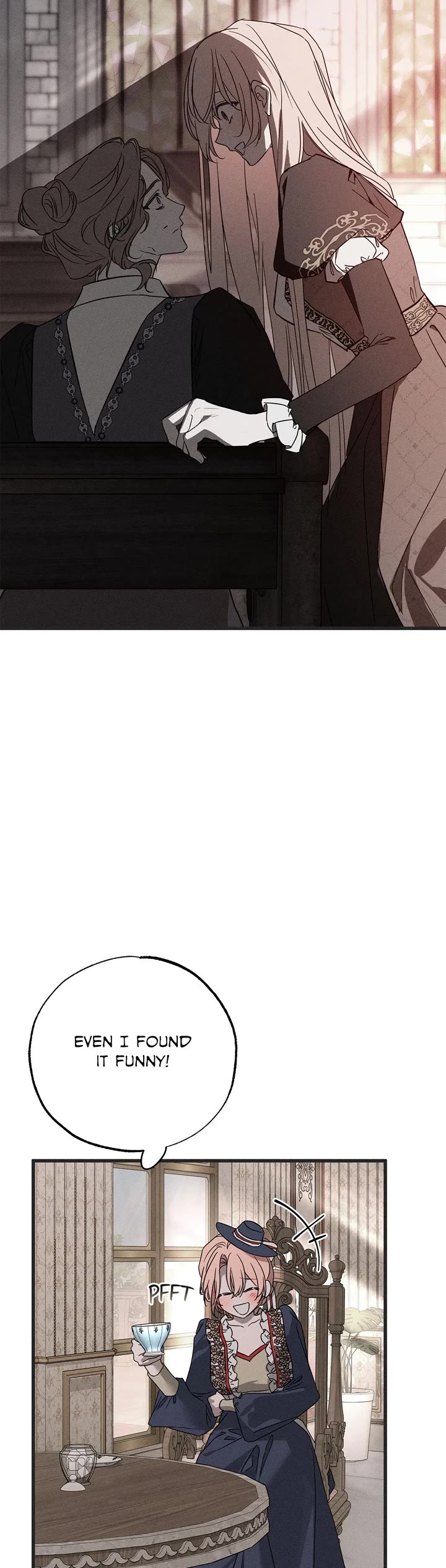 My Husband Hates Me, But He Lost His Memories Chapter 53 page 14 - Chapter 53