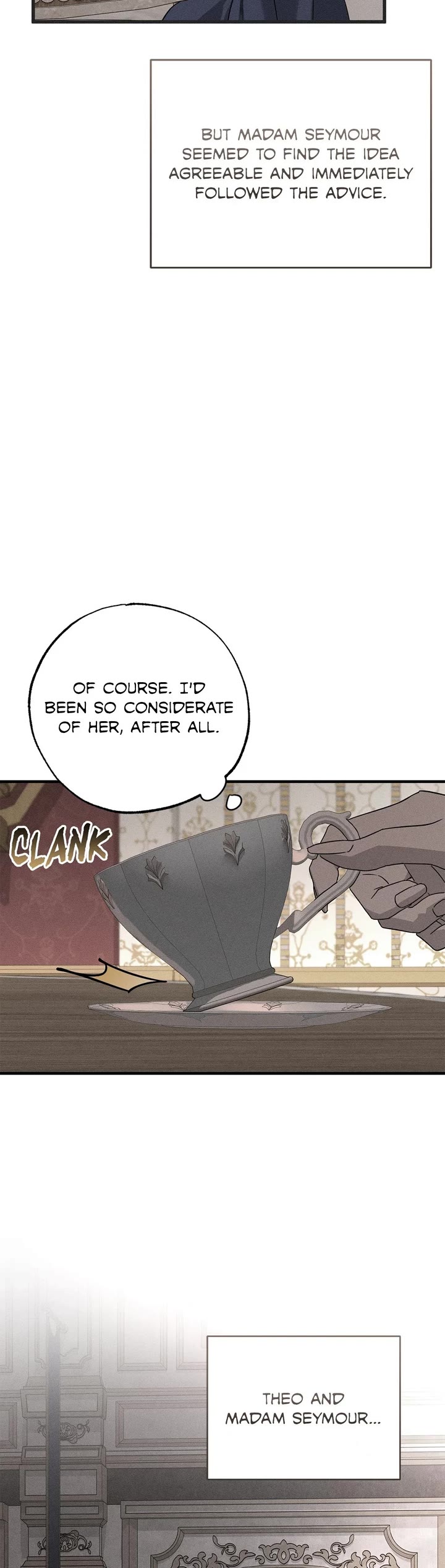 My Husband Hates Me, But He Lost His Memories Chapter 53 page 15 - Chapter 53