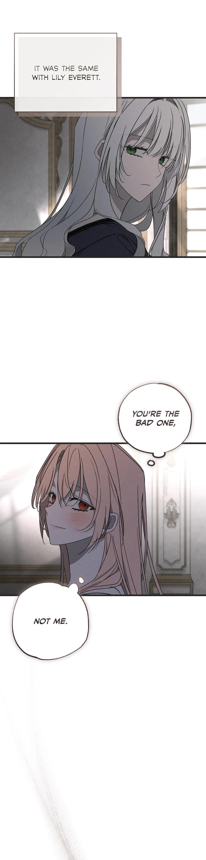 My Husband Hates Me, But He Lost His Memories Chapter 53 page 18 - Chapter 53