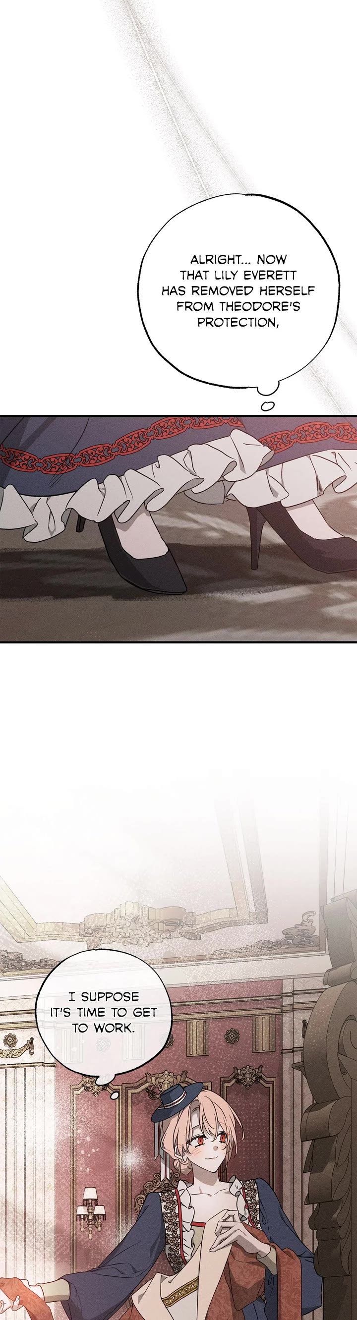 My Husband Hates Me, But He Lost His Memories Chapter 53 page 19 - Chapter 53