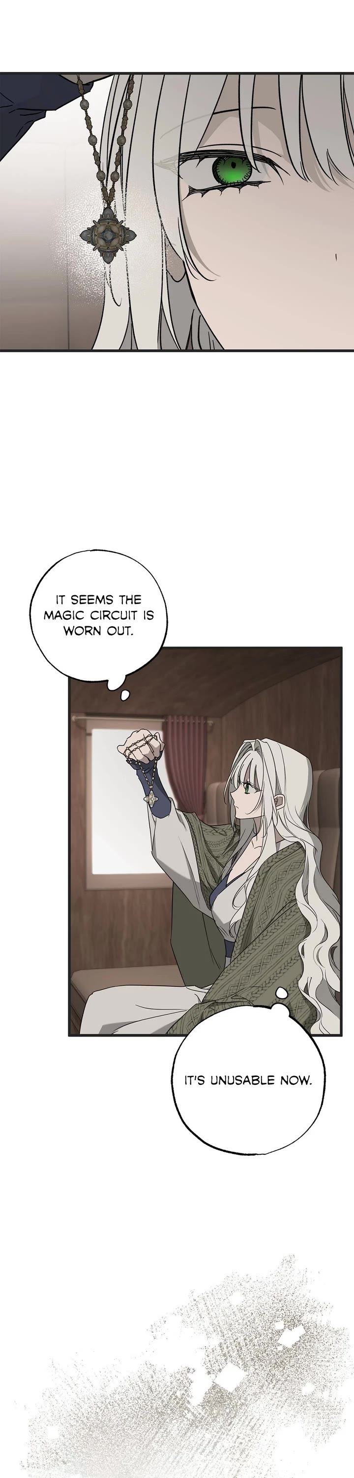 My Husband Hates Me, But He Lost His Memories Chapter 53 page 26 - Chapter 53