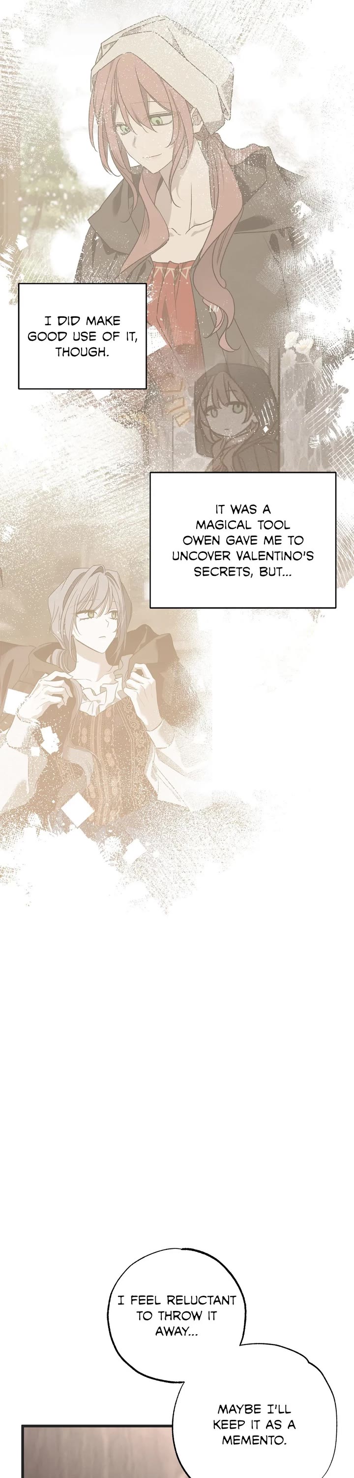 My Husband Hates Me, But He Lost His Memories Chapter 53 page 27 - Chapter 53