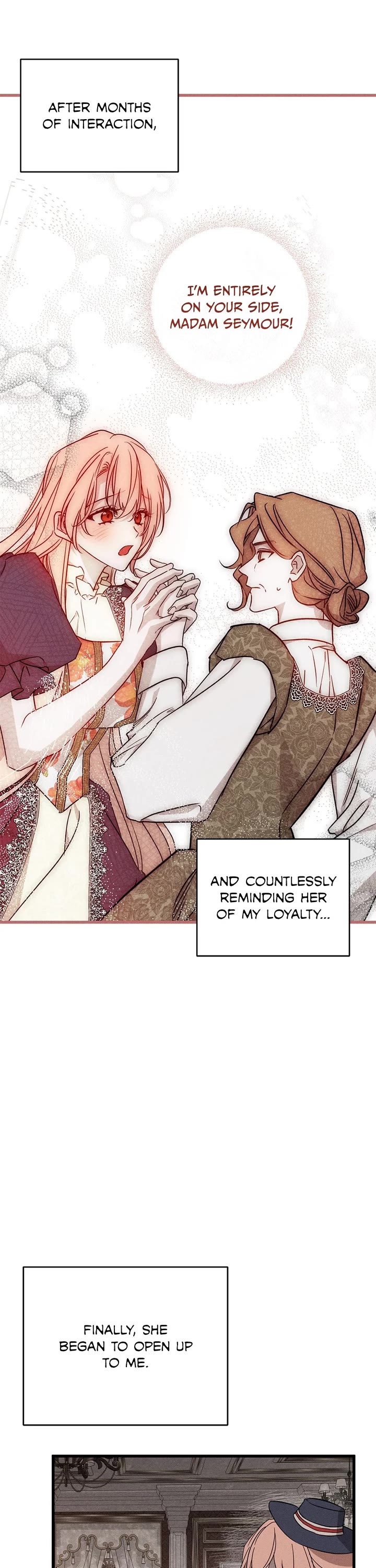 My Husband Hates Me, But He Lost His Memories Chapter 53 page 3 - Chapter 53