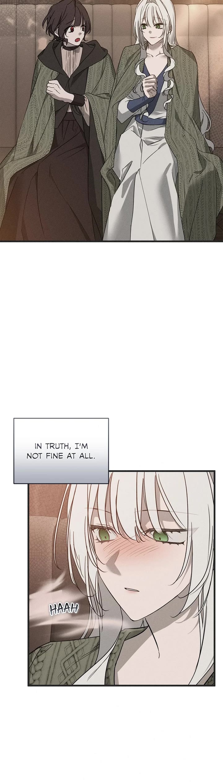 My Husband Hates Me, But He Lost His Memories Chapter 53 page 30 - Chapter 53