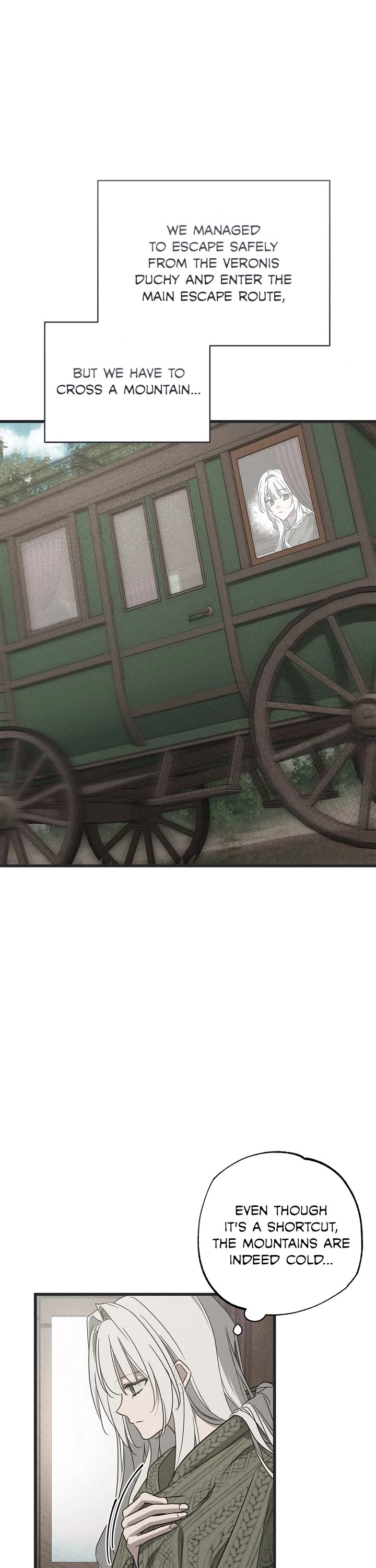 My Husband Hates Me, But He Lost His Memories Chapter 53 page 31 - Chapter 53