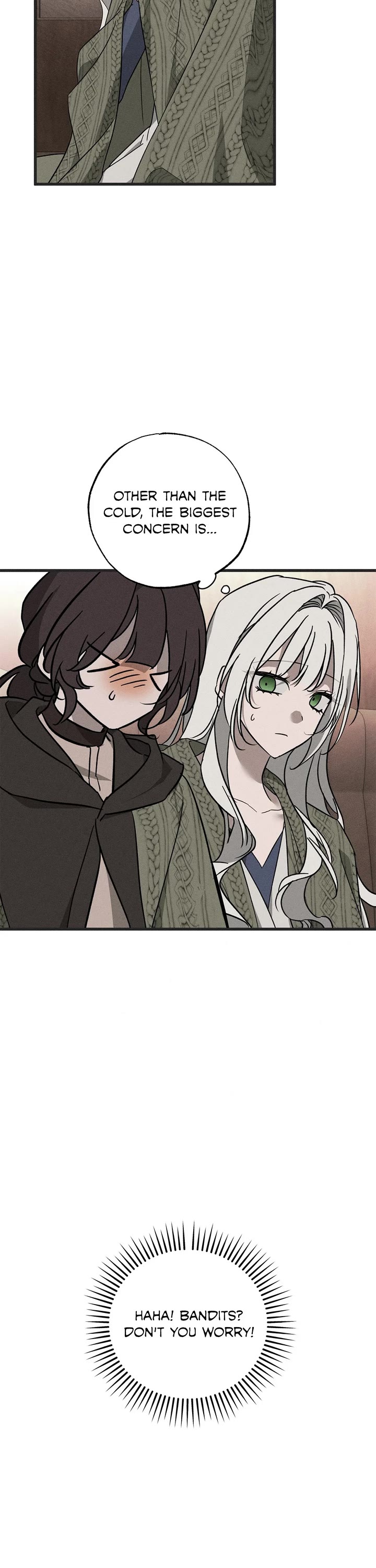 My Husband Hates Me, But He Lost His Memories Chapter 53 page 32 - Chapter 53