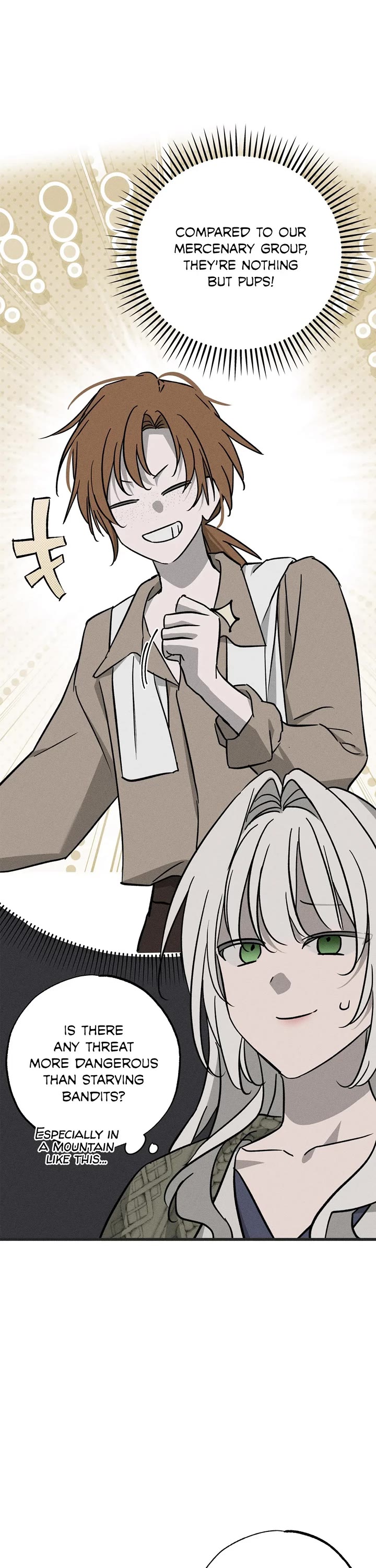 My Husband Hates Me, But He Lost His Memories Chapter 53 page 33 - Chapter 53