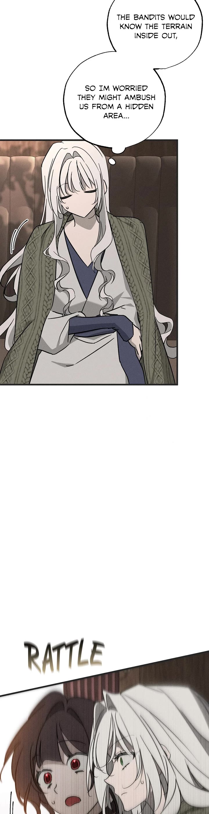 My Husband Hates Me, But He Lost His Memories Chapter 53 page 34 - Chapter 53