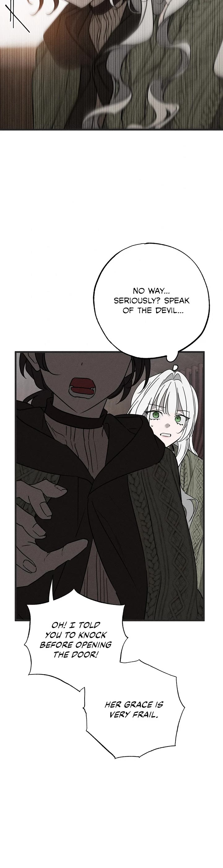 My Husband Hates Me, But He Lost His Memories Chapter 53 page 35 - Chapter 53