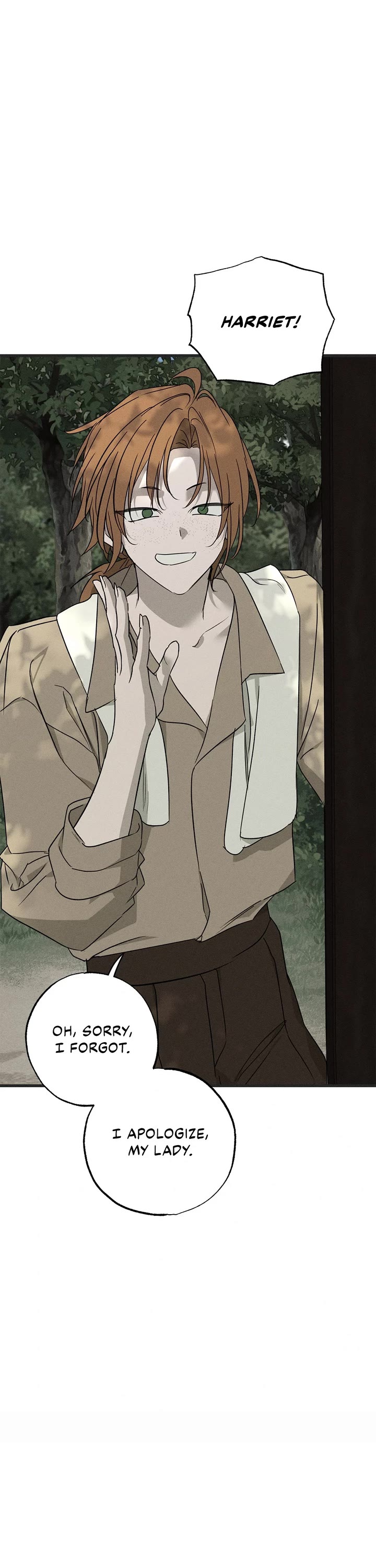 My Husband Hates Me, But He Lost His Memories Chapter 53 page 36 - Chapter 53