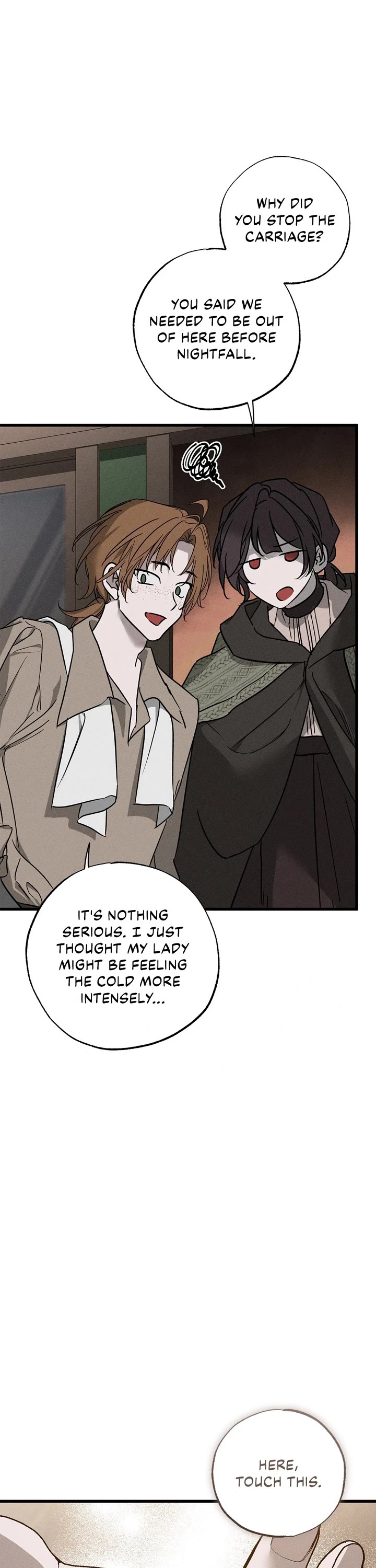 My Husband Hates Me, But He Lost His Memories Chapter 53 page 37 - Chapter 53