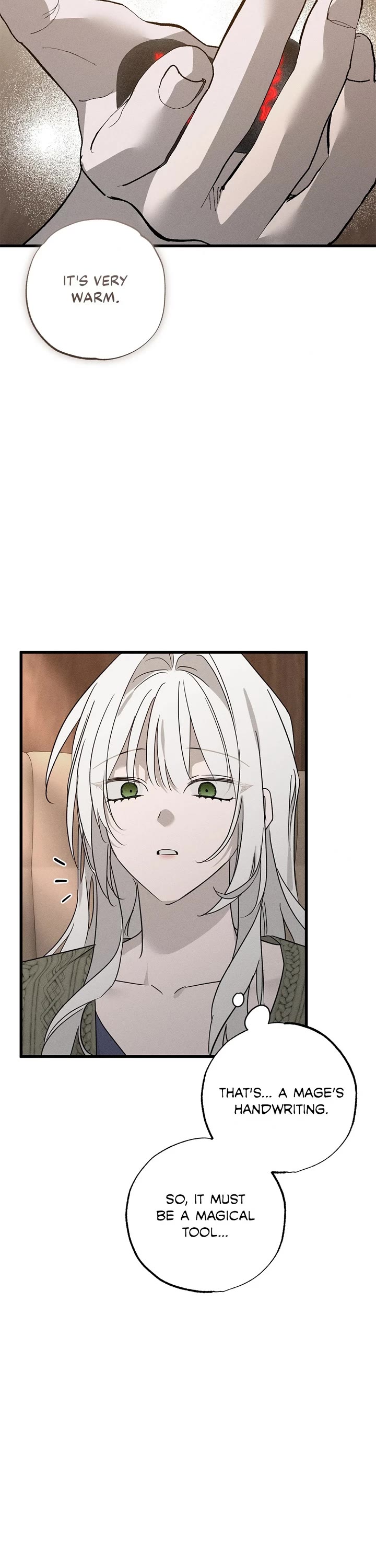 My Husband Hates Me, But He Lost His Memories Chapter 53 page 38 - Chapter 53