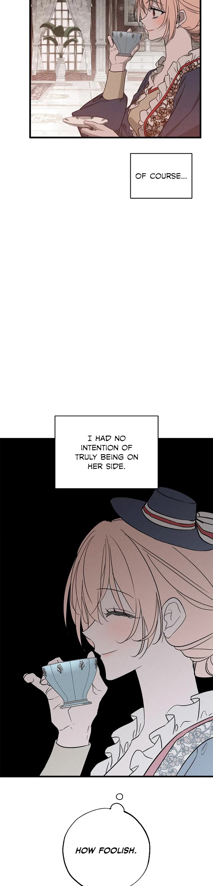 My Husband Hates Me, But He Lost His Memories Chapter 53 page 4 - Chapter 53