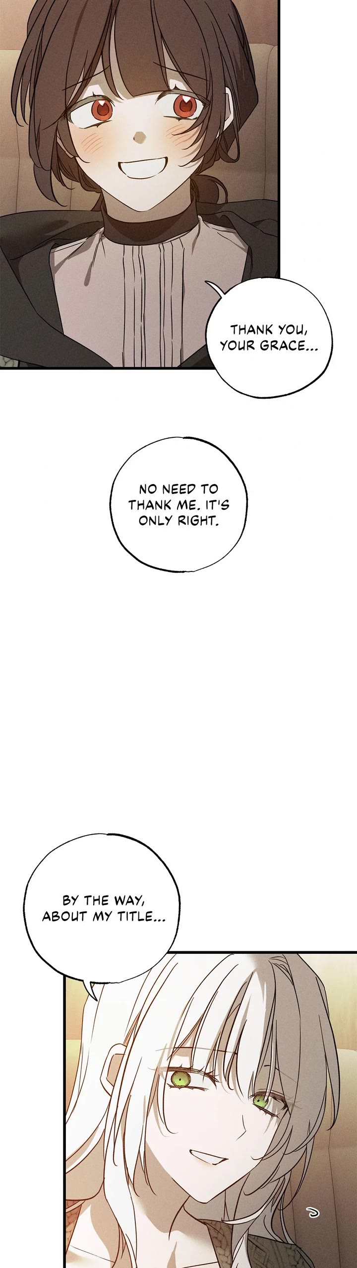 My Husband Hates Me, But He Lost His Memories Chapter 53 page 44 - Chapter 53