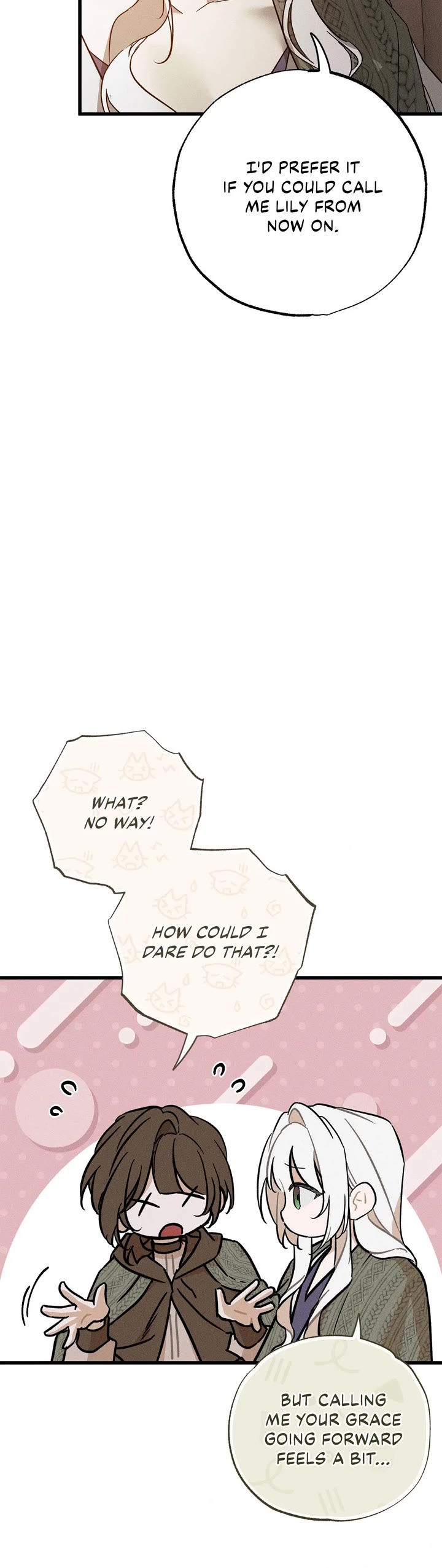 My Husband Hates Me, But He Lost His Memories Chapter 53 page 45 - Chapter 53