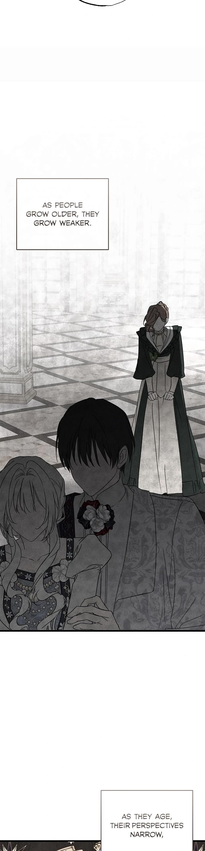 My Husband Hates Me, But He Lost His Memories Chapter 53 page 5 - Chapter 53
